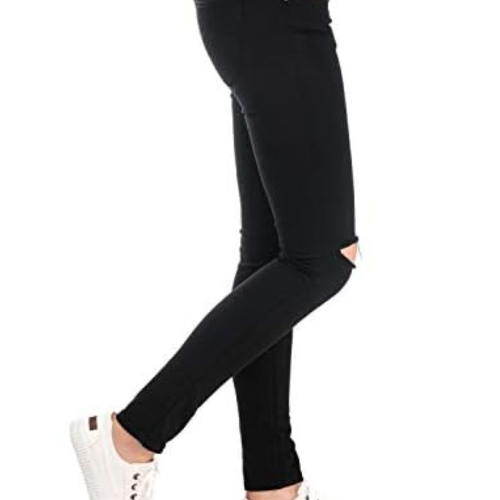 Diesel Women's Black Skinny Jeans